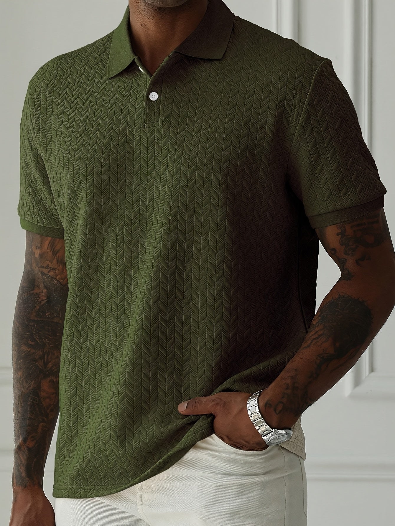 Martin - Každodenné polo tričko