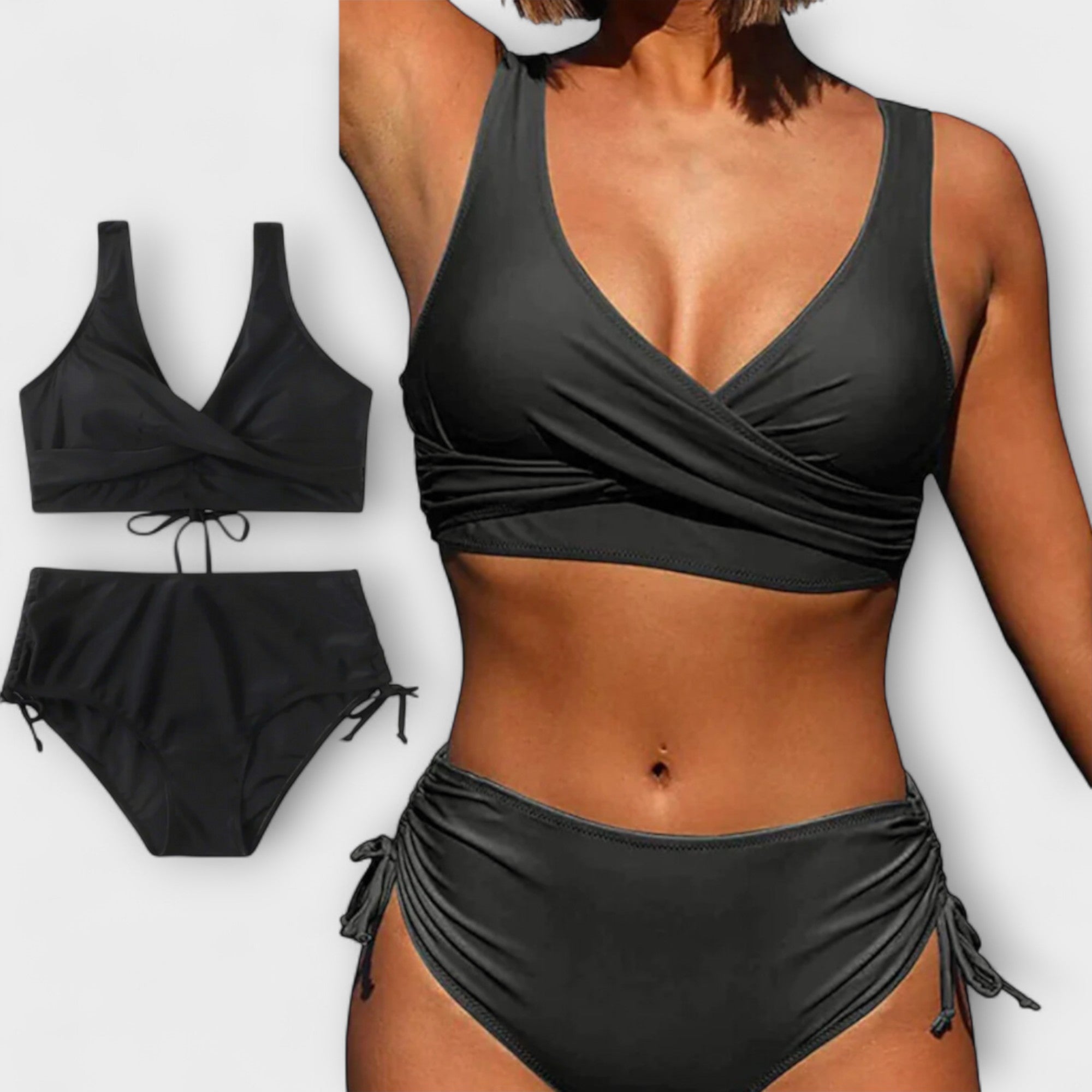 Austėja: Elegantné a zvýrazňujúce dvojdielne bikiny