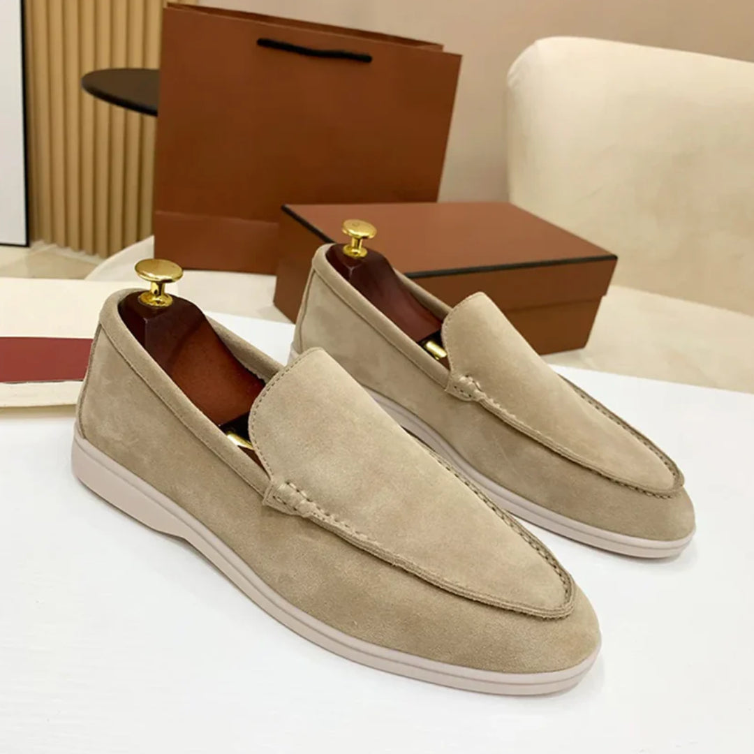 Valerio | Klasické slip-on mokasíny