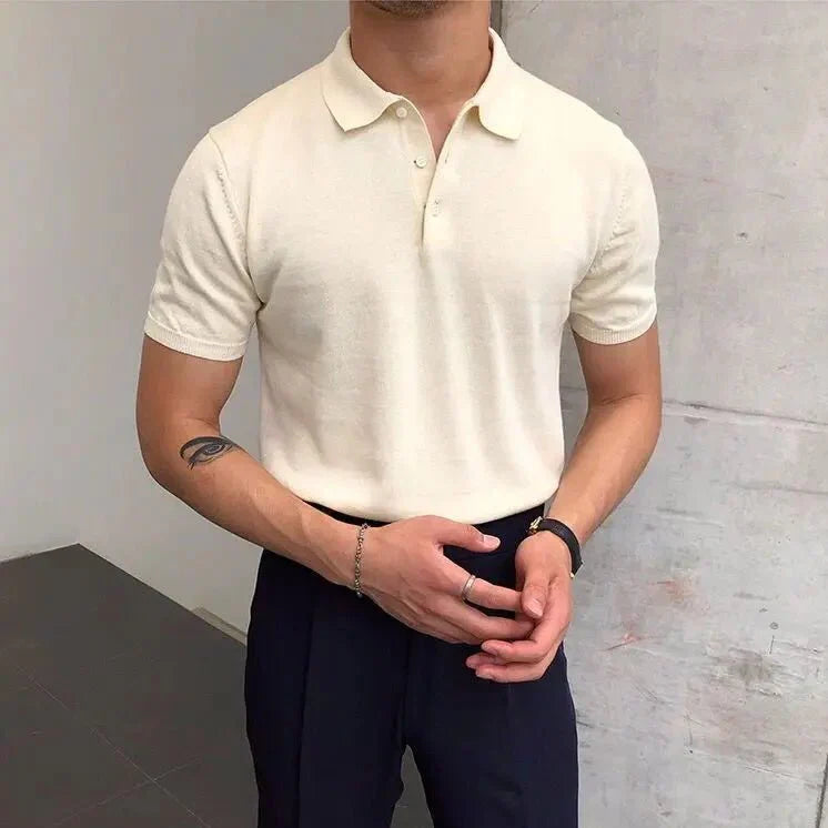 Varese l Bavlnené Polo
