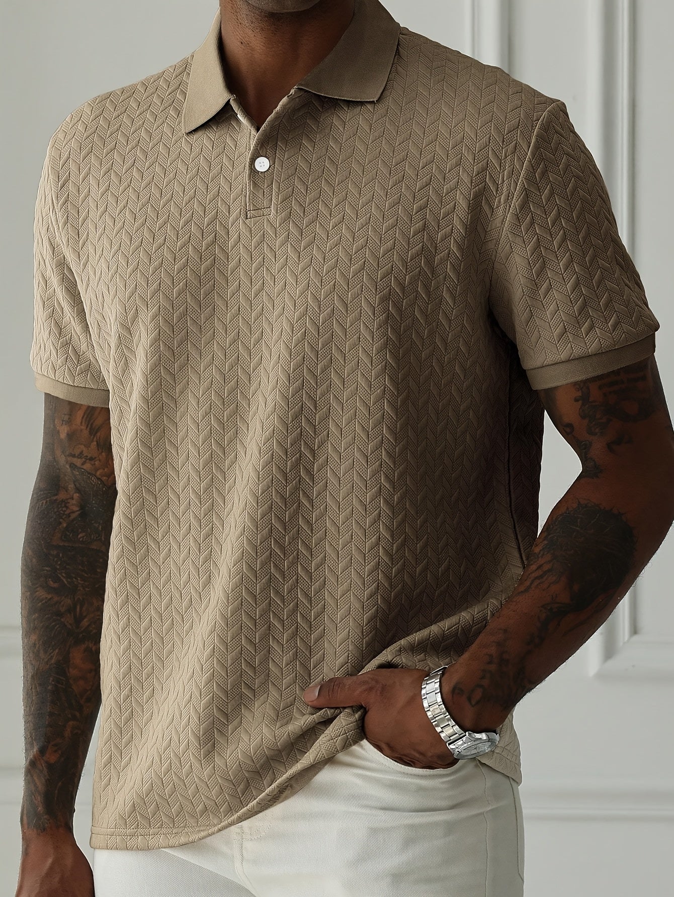 Martin - Každodenné polo tričko