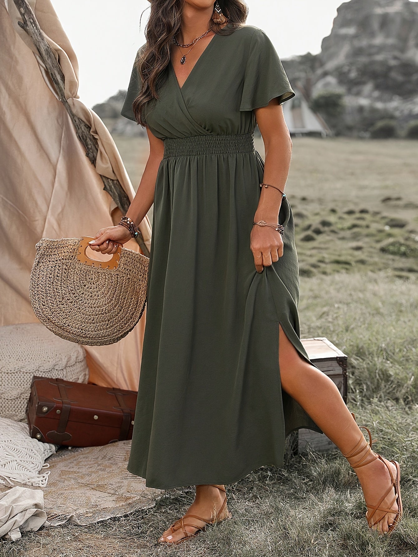 Bea™ | Elegantné letné šaty