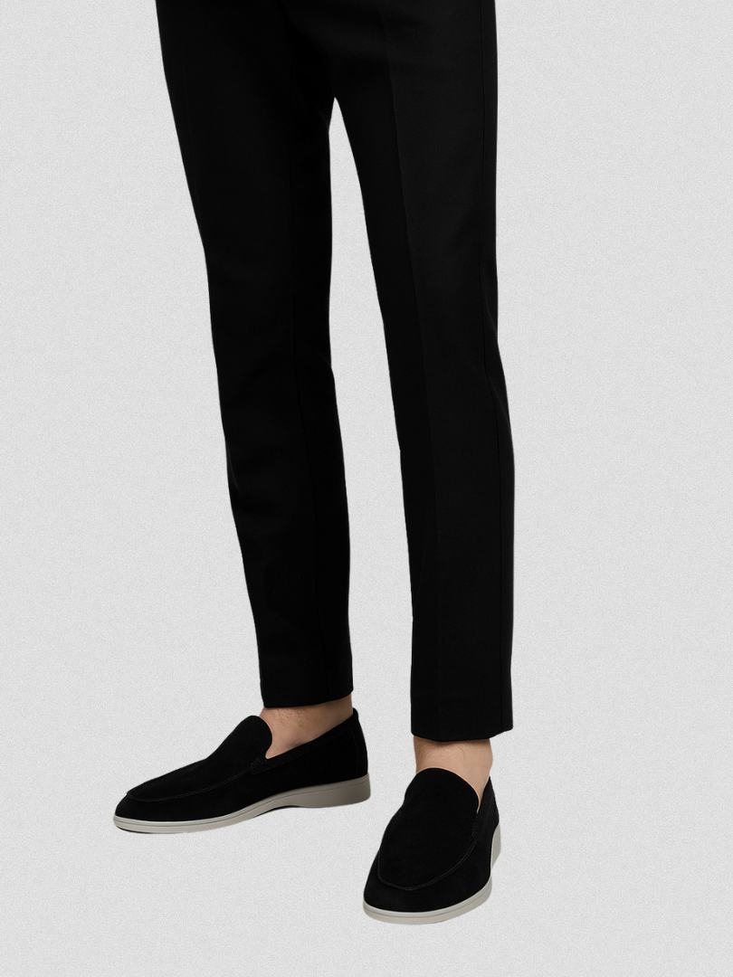 Valerio | Klasické slip-on mokasíny