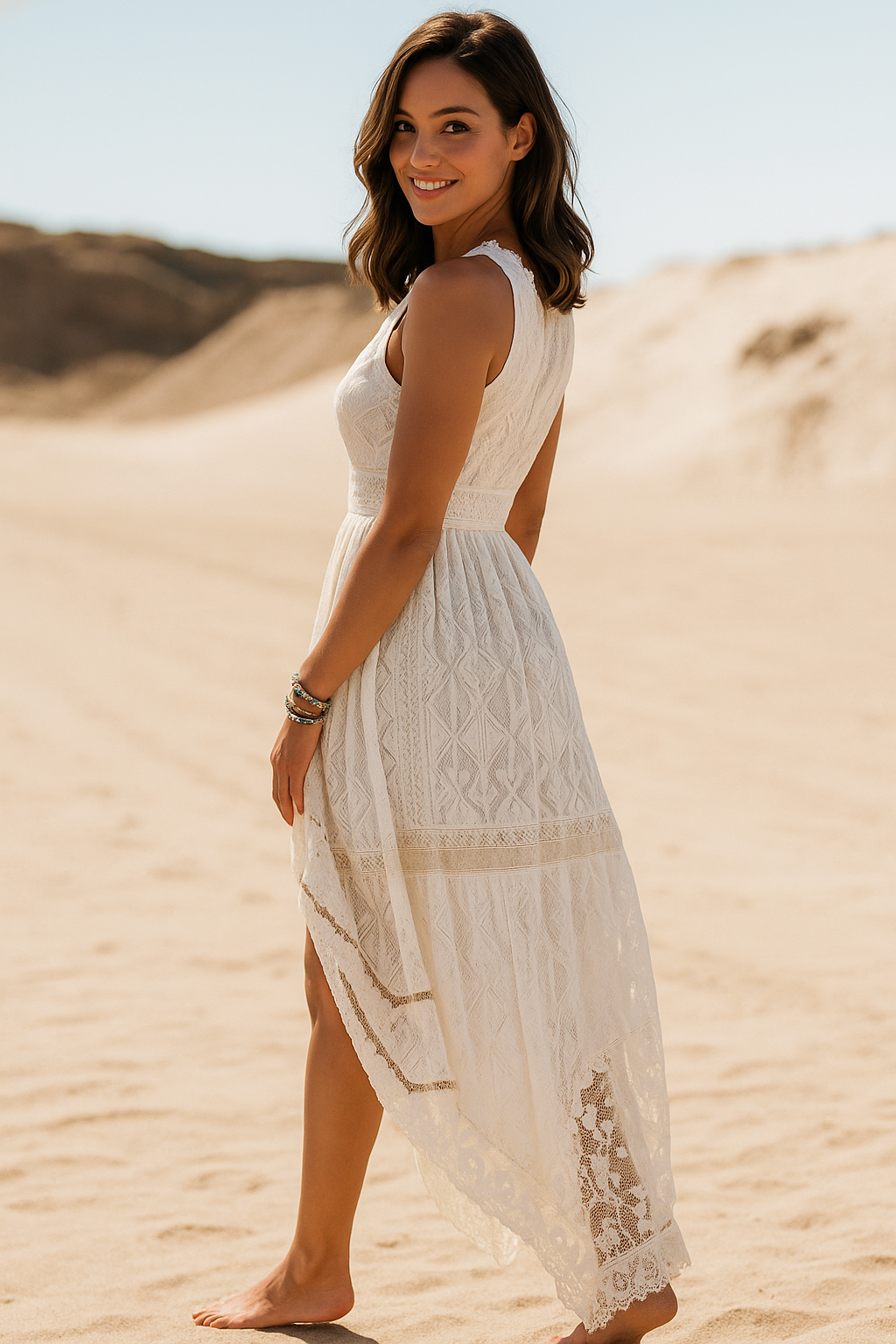 Carla | Boho Breeze Šaty