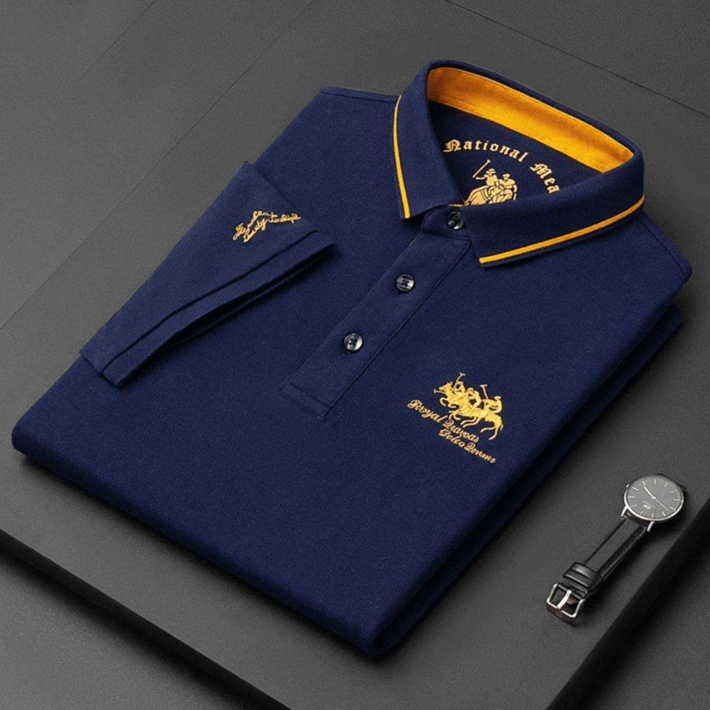 Ted™ | Luxusné Polo