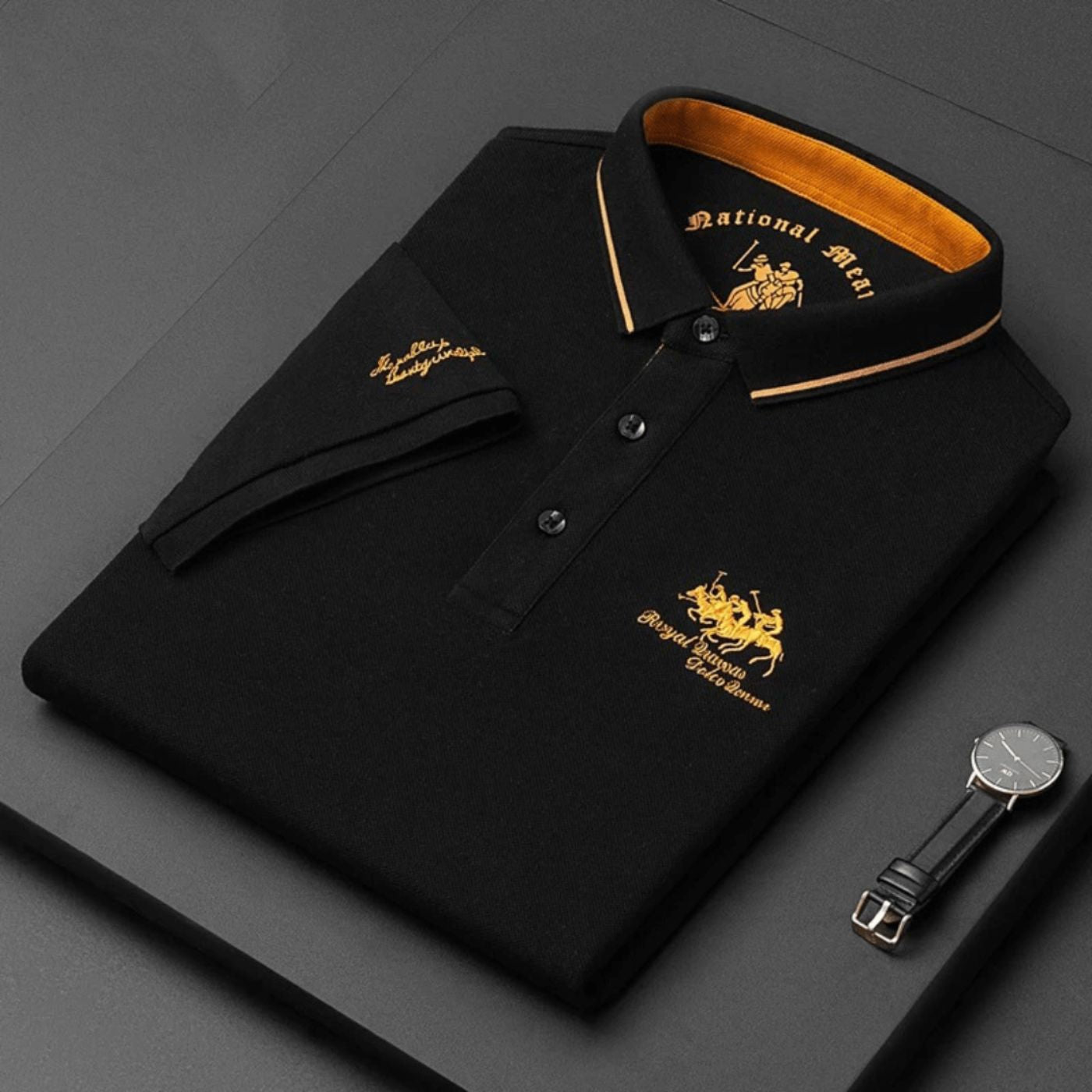 Ted™ | Luxusné Polo