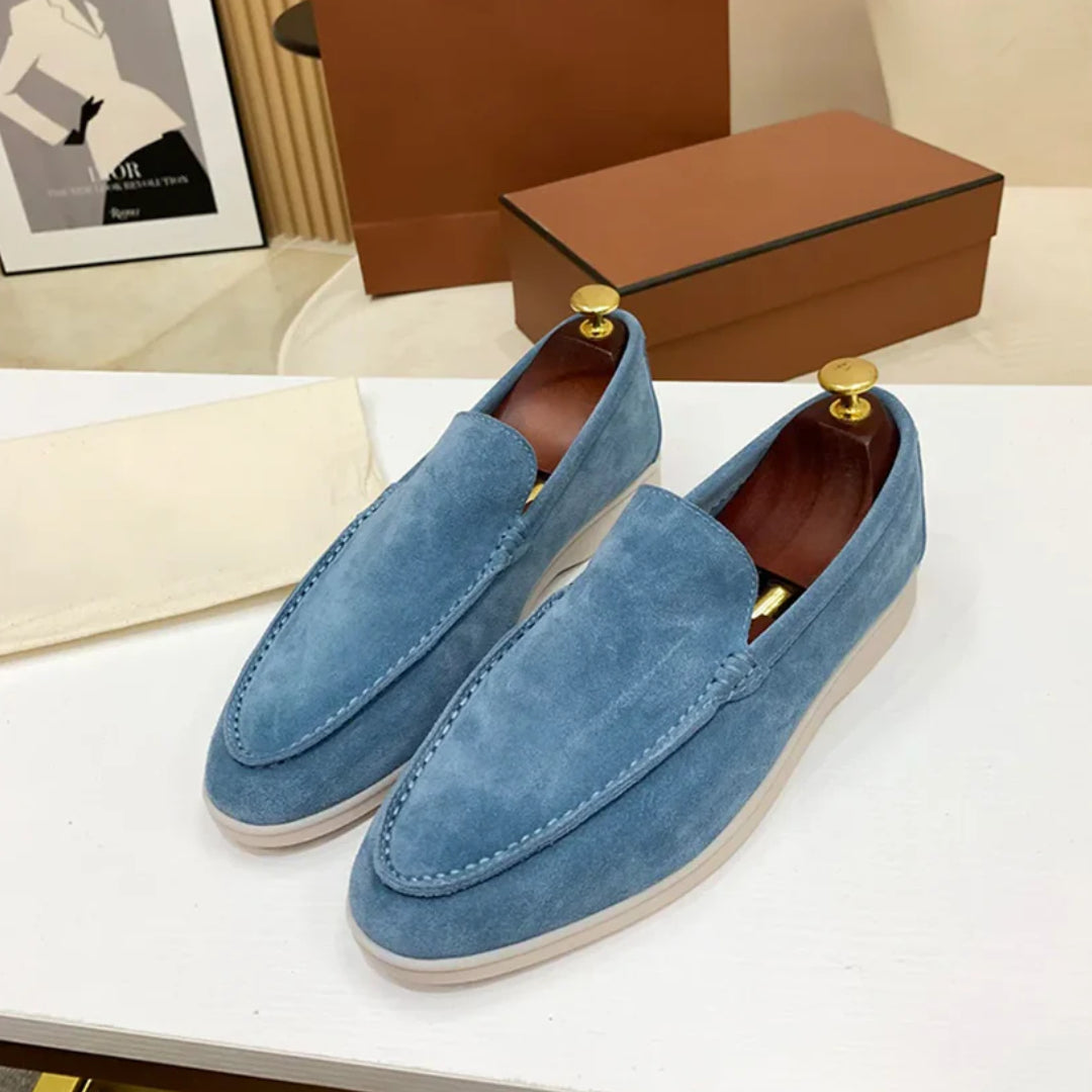Valerio | Klasické slip-on mokasíny