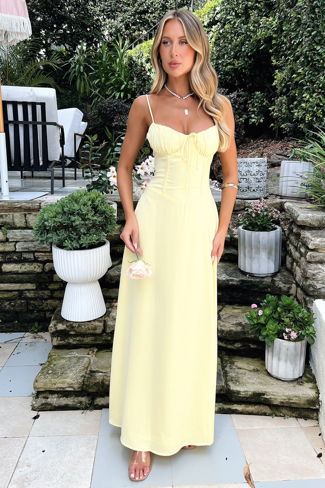 Alina | Elegantné Maxi Šaty