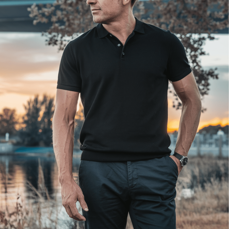 Siena l  Bavlnené Polo